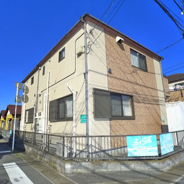 ファセット古ヶ崎Aの外観画像