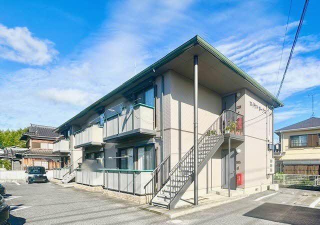 ロイヤル・オークスの外観画像