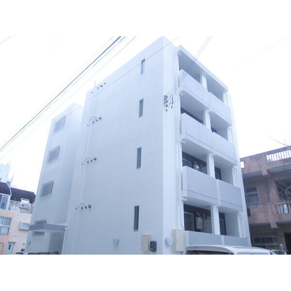 ベルアージュの外観画像