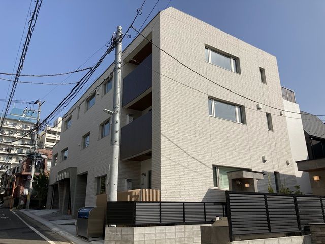 Blue Hill Shimomeguroの外観画像
