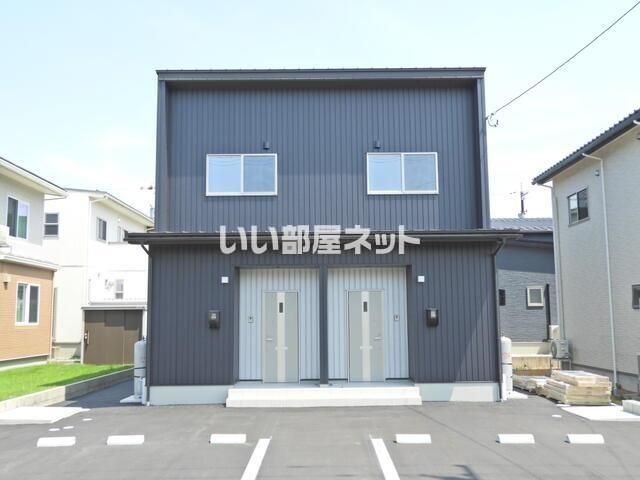 ファイン桜井の外観画像