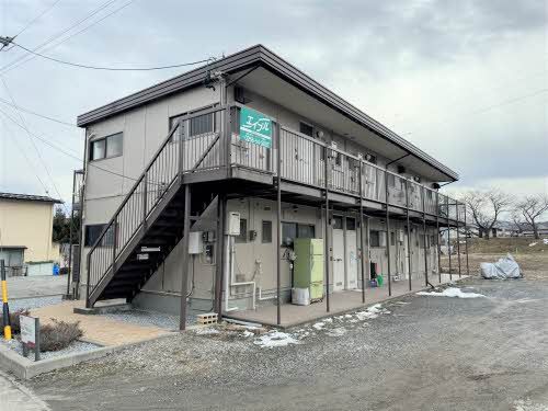 コーポラス丸叶の外観画像