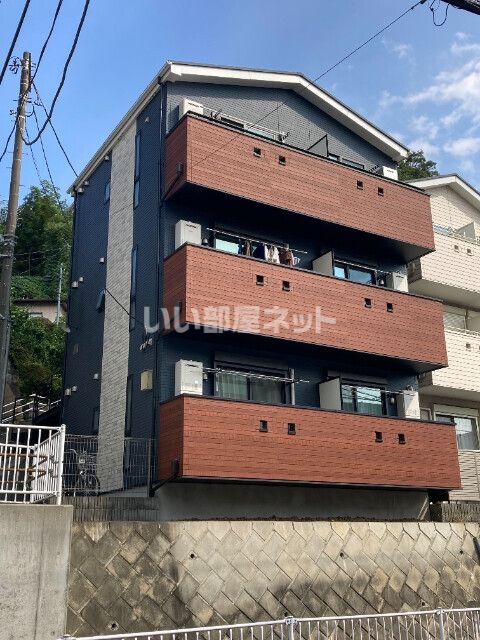 Belinda Cuore(ベリンダ クオーレ)の外観画像