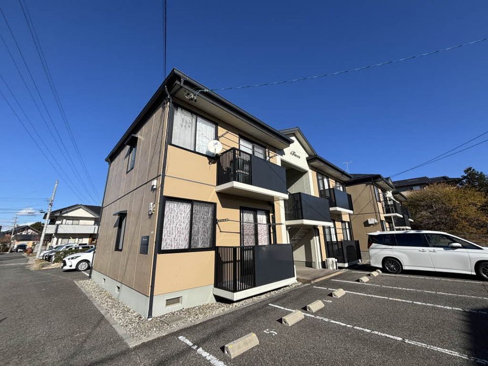 フォーレスももせ Aの外観画像