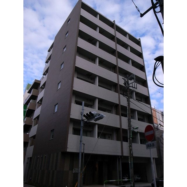 プレール・ドゥーク桜新町の外観画像