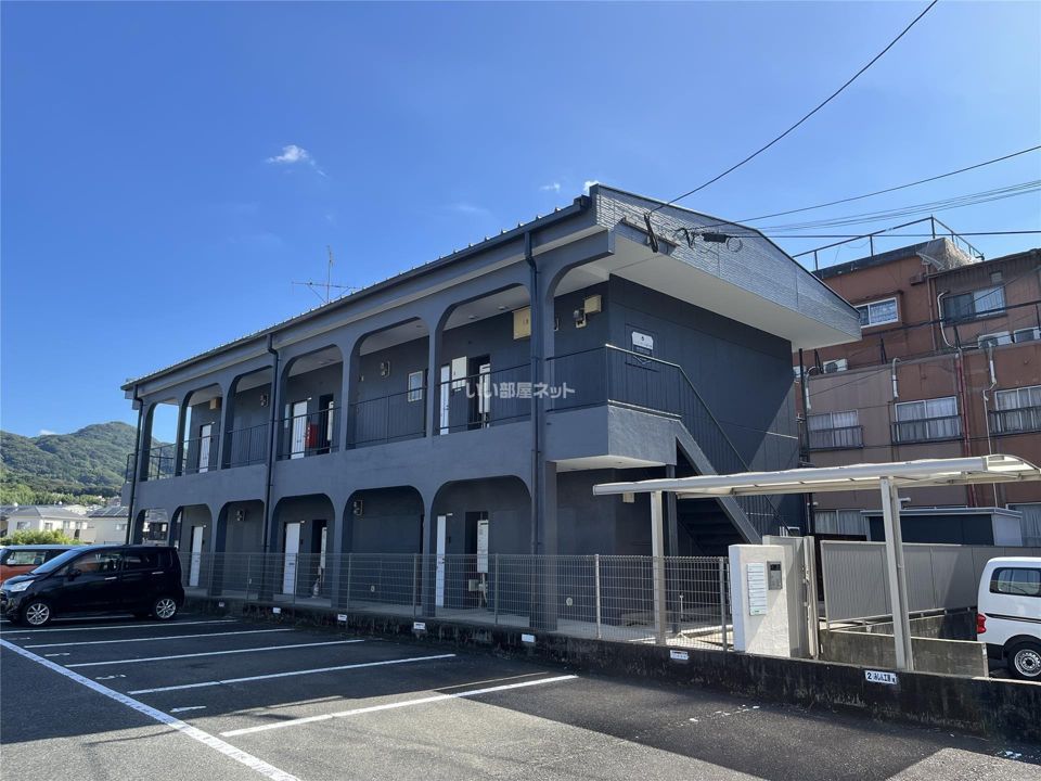 フェリーチェ九産大前の外観画像