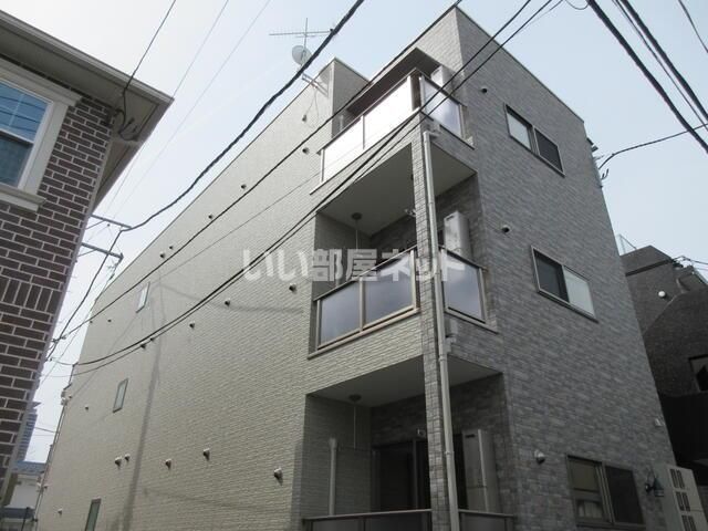 ラフィーノ北仙台の外観画像