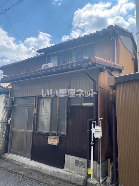 室本町戸建の外観画像