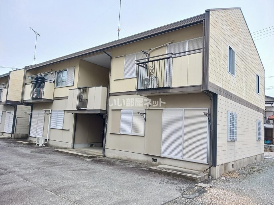 ルミエール真弓 Bの外観画像