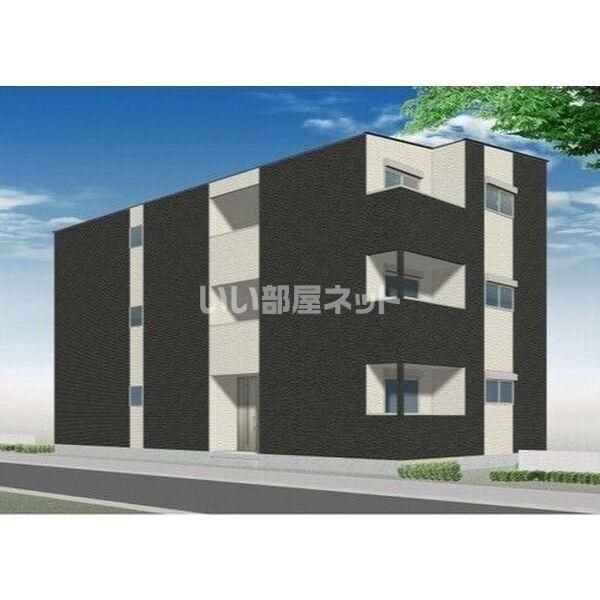 エステイトE東加古川の外観画像