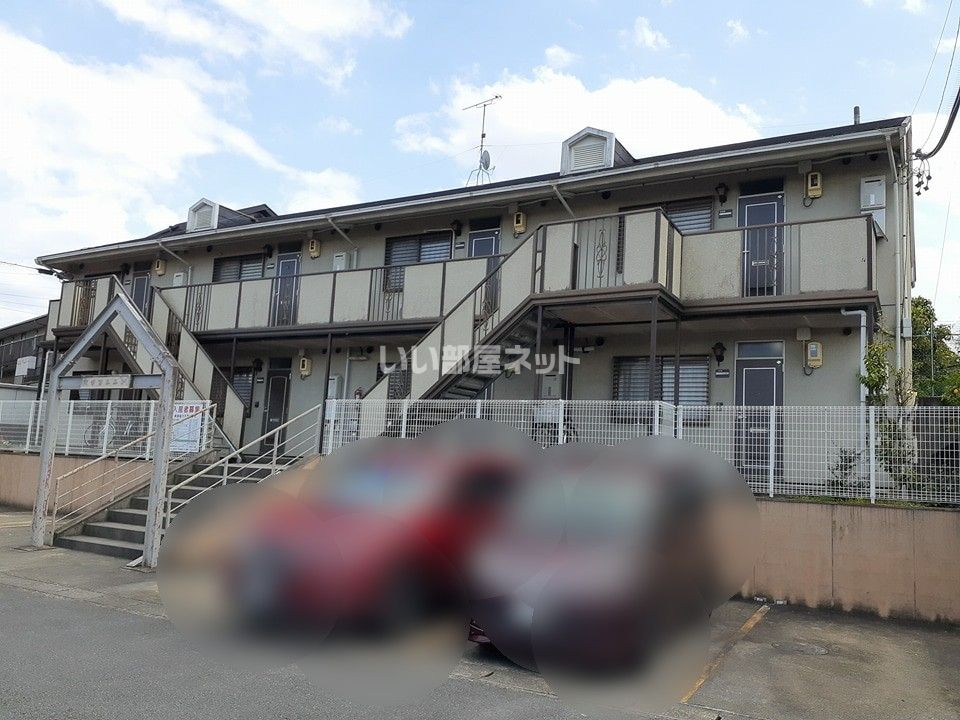 マイフレンドの外観画像