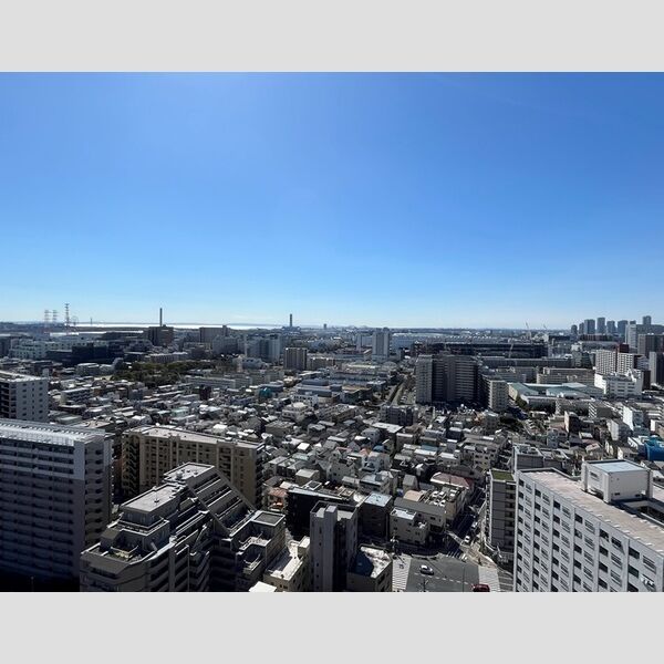 スカイシティ南砂の外観画像