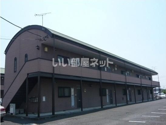 ラ・レージュAの外観画像