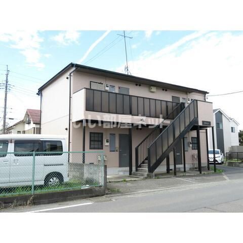 KOBATOハイツⅡ(コバトハイツツー)の外観画像