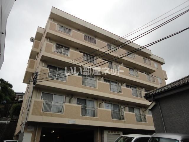 サンヒルズ神島の外観画像