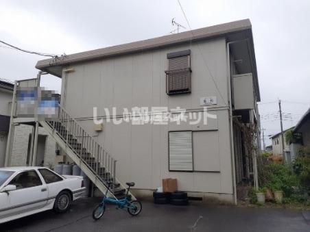 シティハイム協和の外観画像