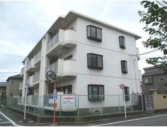 アルビヨンの外観画像
