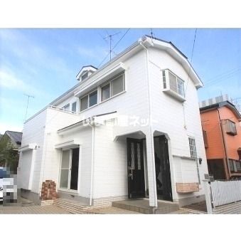 下荻野貸家の外観画像