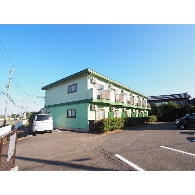 センチュリーふくじまの外観画像