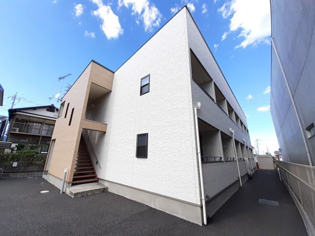 ベルリーソ川越の外観画像