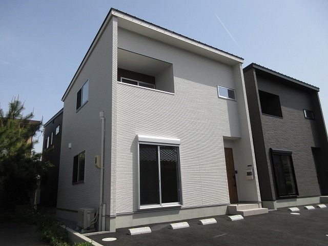オランジュベール川尻 C棟の外観画像