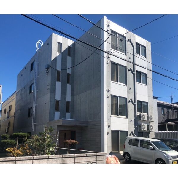 ラウレア発寒の外観画像