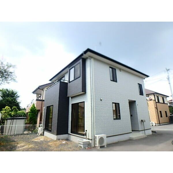 下岡本戸建第7期の外観画像