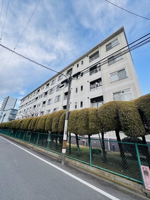 カミユ八王子の外観画像