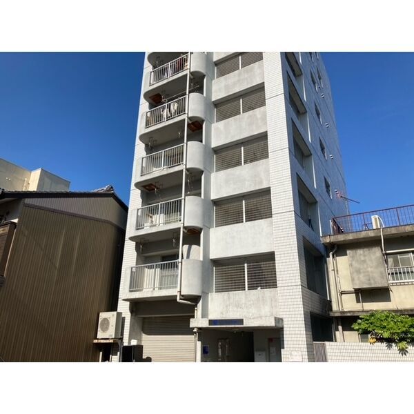 プレアール大垣本町の外観画像