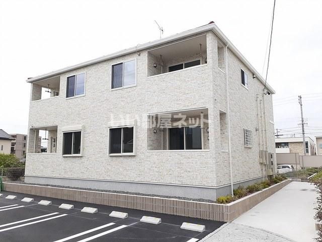 ソレイユⅠの外観画像