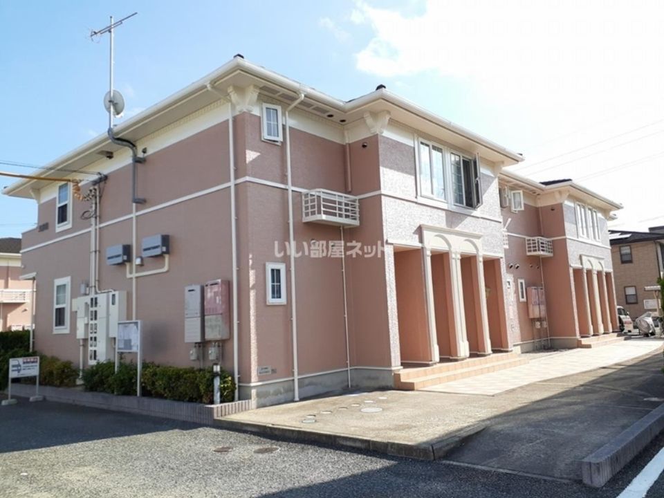 シャルマン弐番館の外観画像