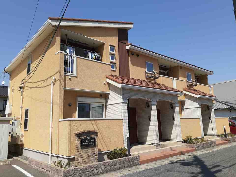 ハーモニー平田の外観画像