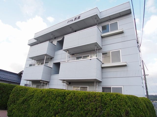 ハイム長通の外観画像