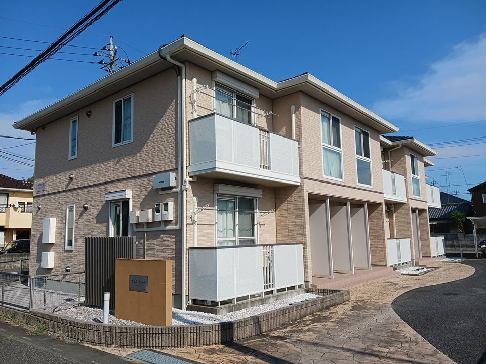 ヴィクトワールの外観画像