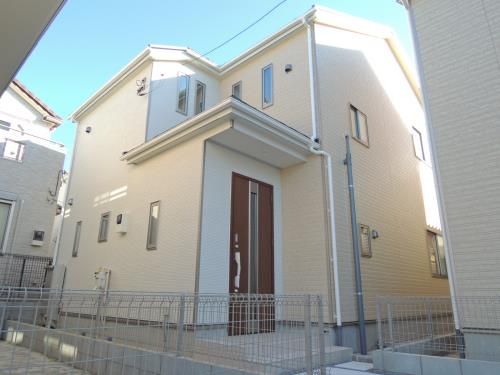 クレイドルガーデン流山市平和台第5 2号棟の外観画像