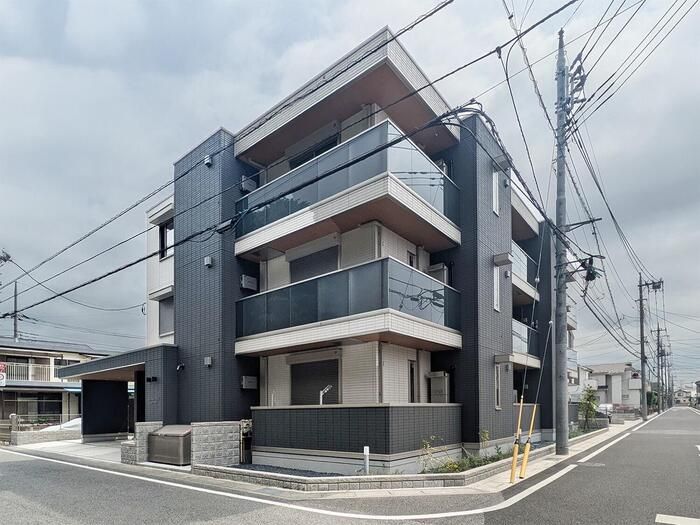 Residence Hillsの外観画像