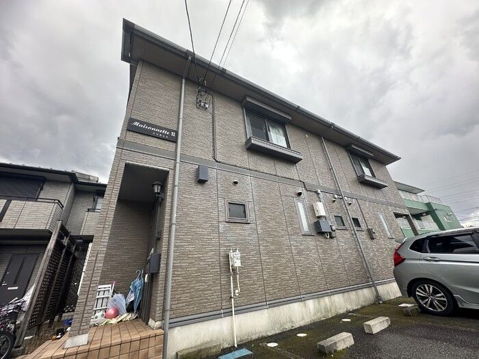 メゾネット IIの外観画像