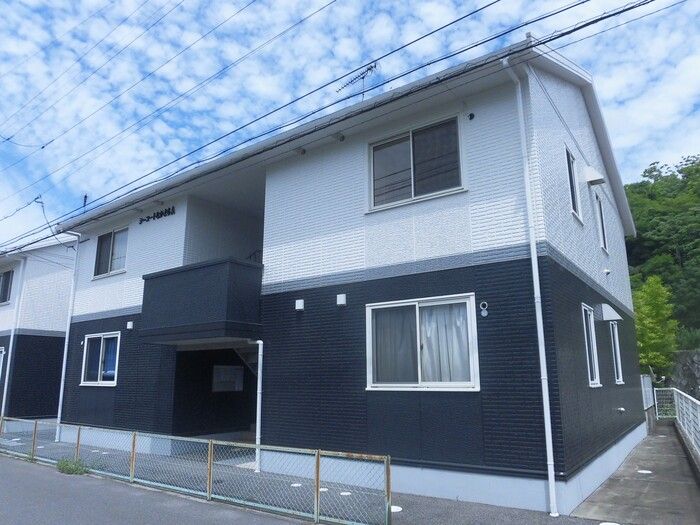 シーコートなかまち A棟の外観画像