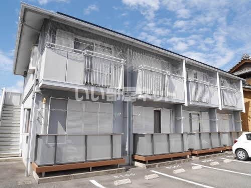 レジデンス西日野 Bの外観画像