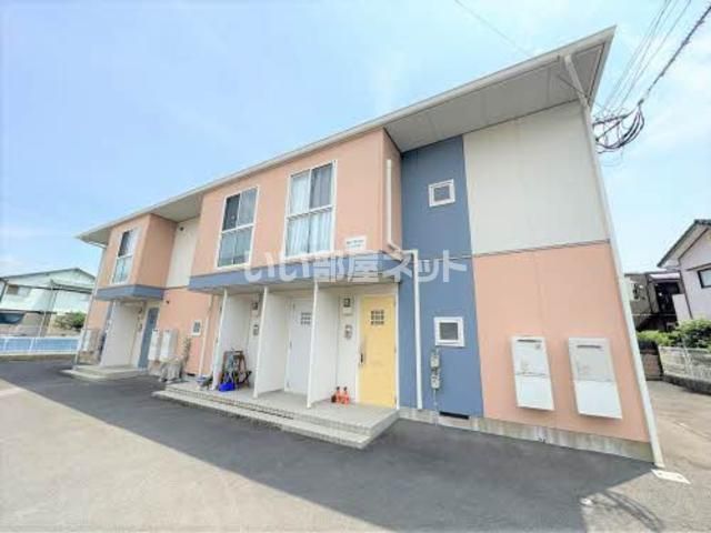 シャーメゾン愛宕 A棟の外観画像