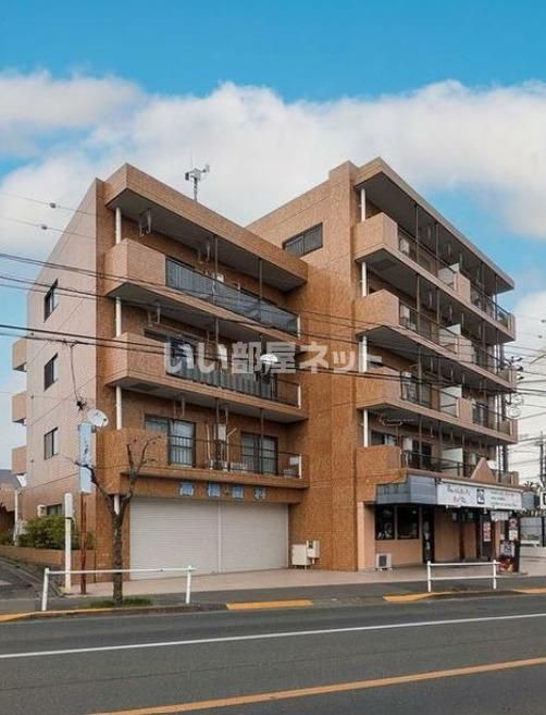 マンション田島の外観画像