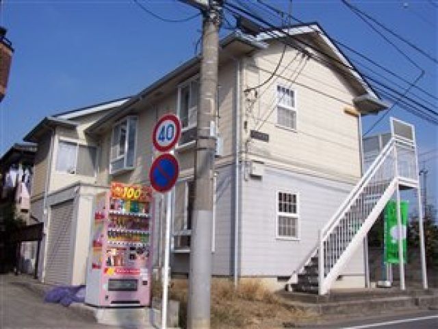 コーポラスの外観画像