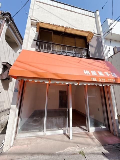 市川市中国分戸建ての外観画像