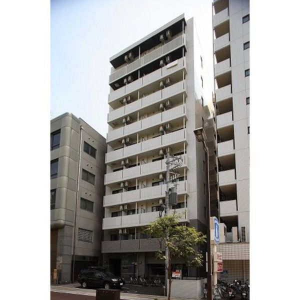 メルベーユ二日町の外観画像