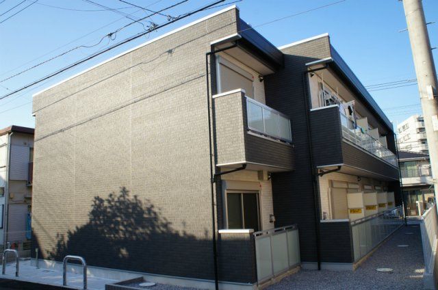 リブリ・北小金の外観画像