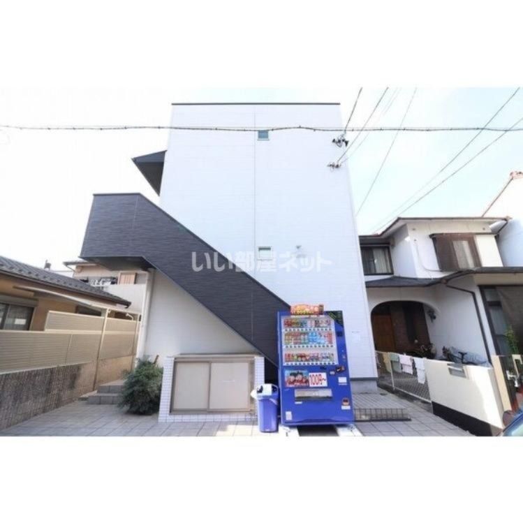 シェリール本陣の外観画像