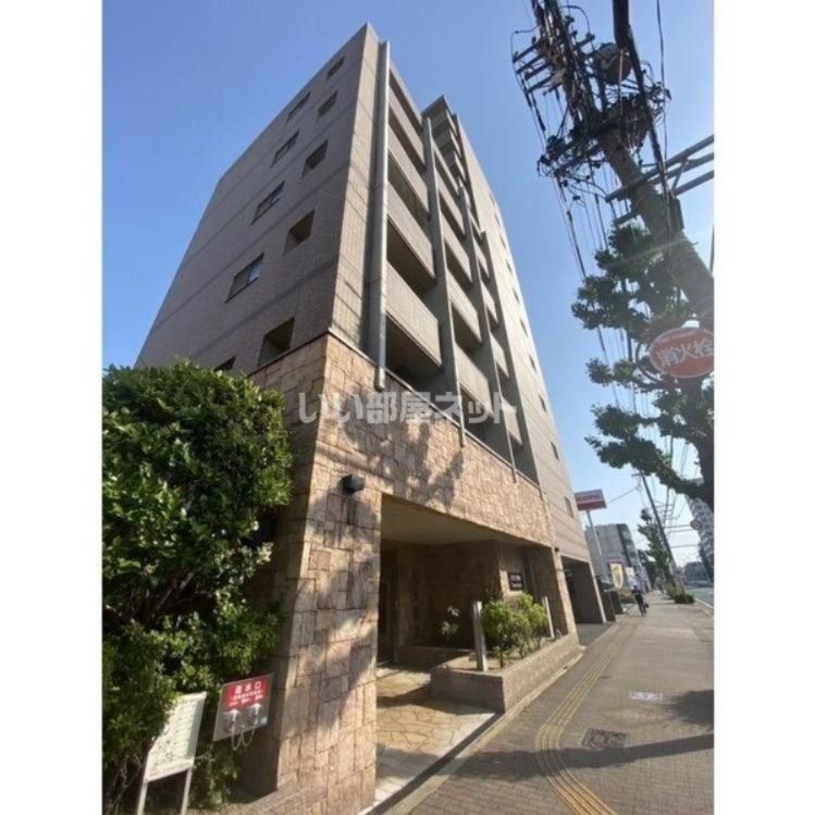 CITY SPIRE 名古屋本陣の外観画像