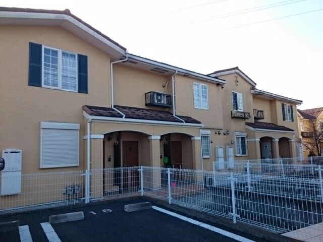グラン フォレストCの外観画像