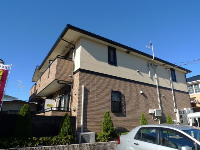 ミキポエムの外観画像