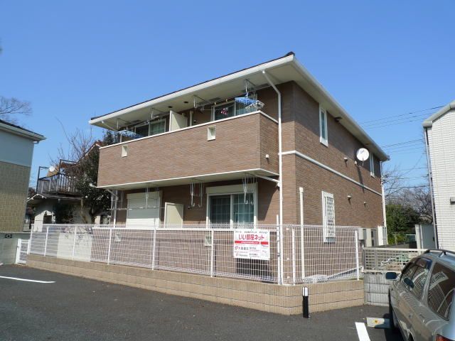 プレシャスⅠの外観画像